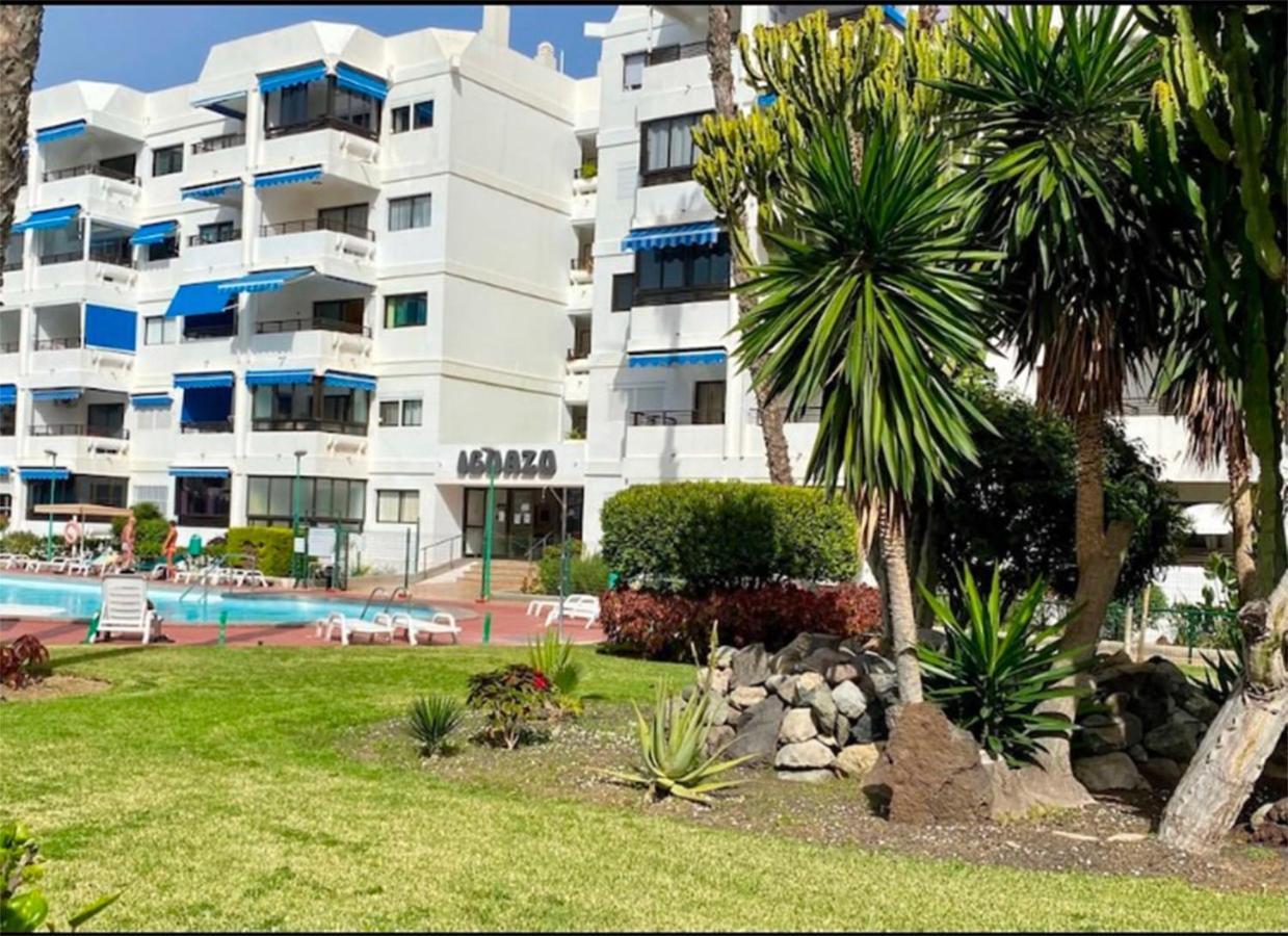 Apartament Iguazu Seaview Near Yumbo Playa del Inglés Zewnętrze zdjęcie