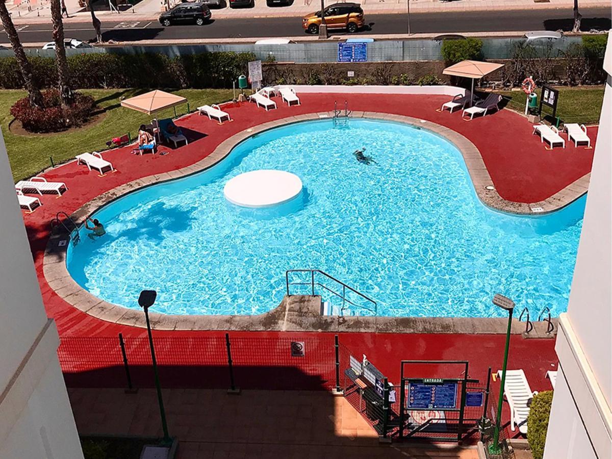Apartament Iguazu Seaview Near Yumbo Playa del Inglés Zewnętrze zdjęcie