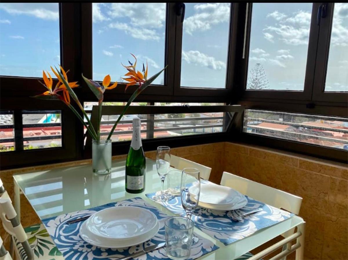 Apartament Iguazu Seaview Near Yumbo Playa del Inglés Zewnętrze zdjęcie