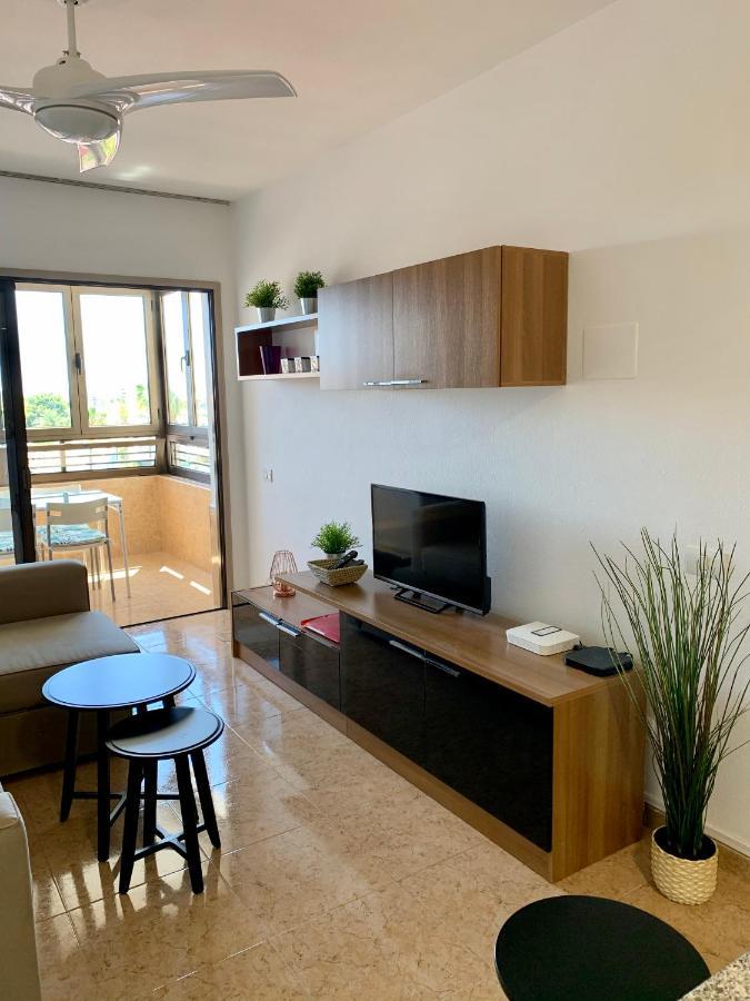 Apartament Iguazu Seaview Near Yumbo Playa del Inglés Zewnętrze zdjęcie