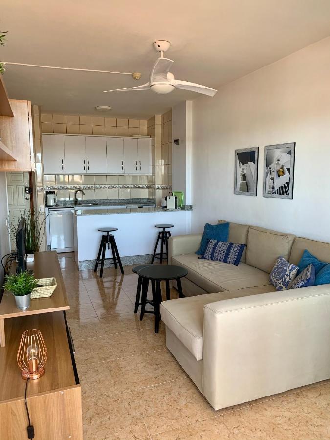 Apartament Iguazu Seaview Near Yumbo Playa del Inglés Zewnętrze zdjęcie