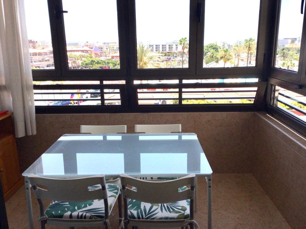 Apartament Iguazu Seaview Near Yumbo Playa del Inglés Zewnętrze zdjęcie