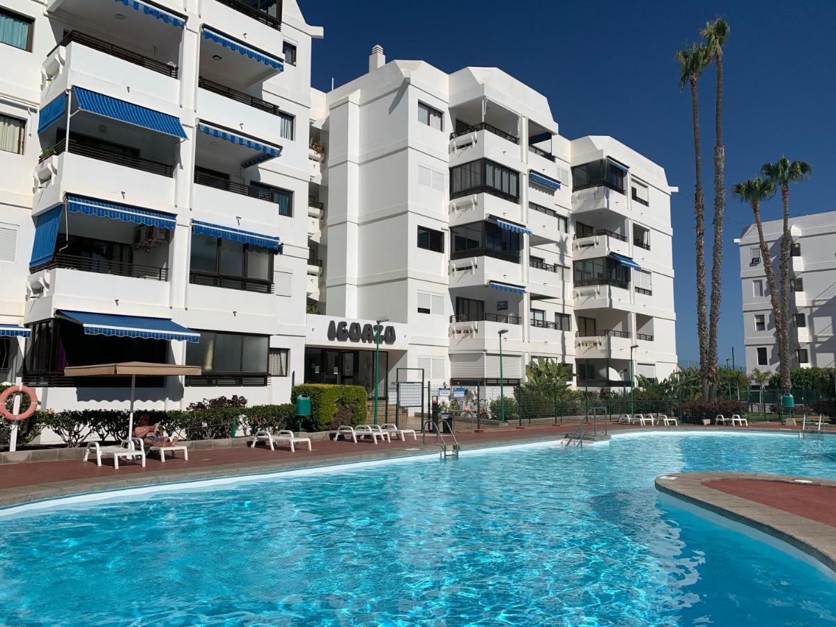 Apartament Iguazu Seaview Near Yumbo Playa del Inglés Zewnętrze zdjęcie
