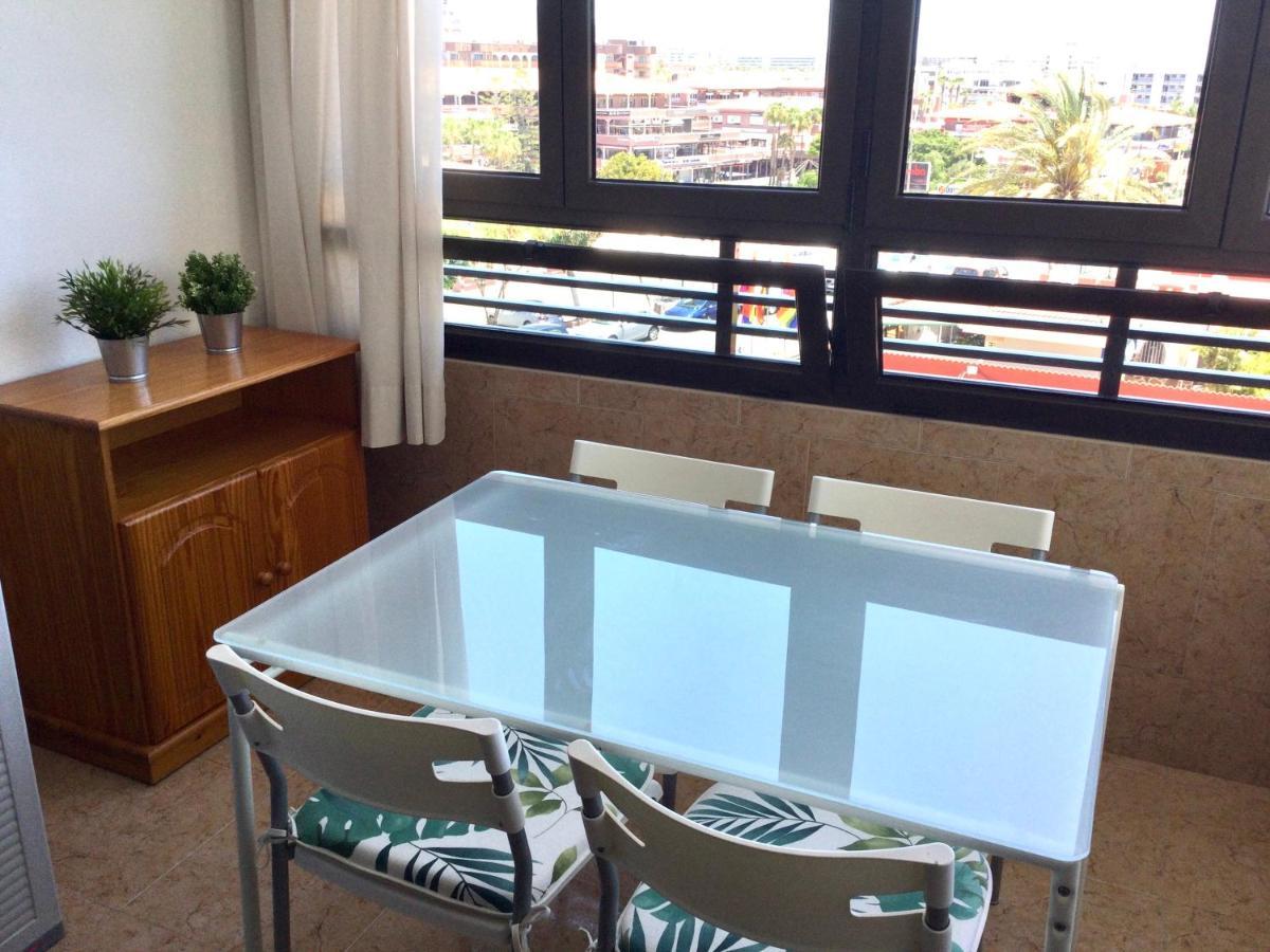 Apartament Iguazu Seaview Near Yumbo Playa del Inglés Zewnętrze zdjęcie