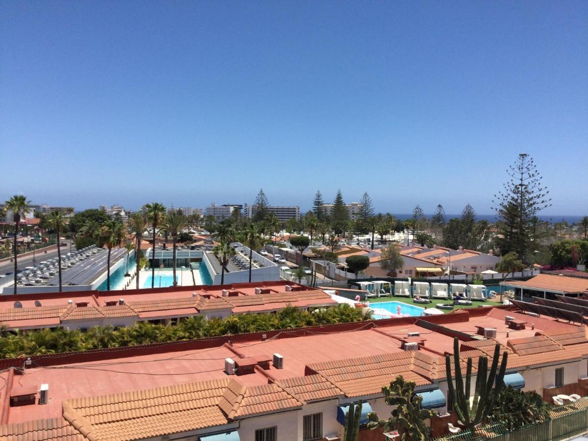 Apartament Iguazu Seaview Near Yumbo Playa del Inglés Zewnętrze zdjęcie