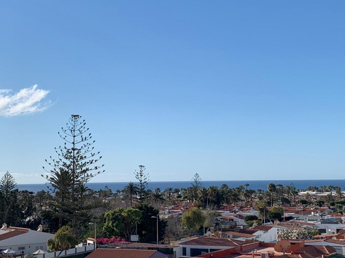 Apartament Iguazu Seaview Near Yumbo Playa del Inglés Zewnętrze zdjęcie