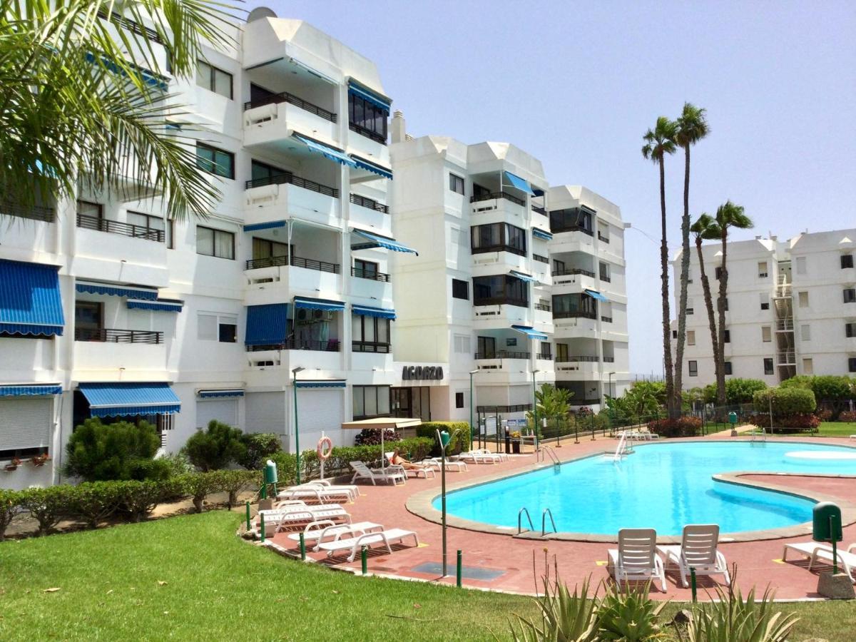 Apartament Iguazu Seaview Near Yumbo Playa del Inglés Zewnętrze zdjęcie