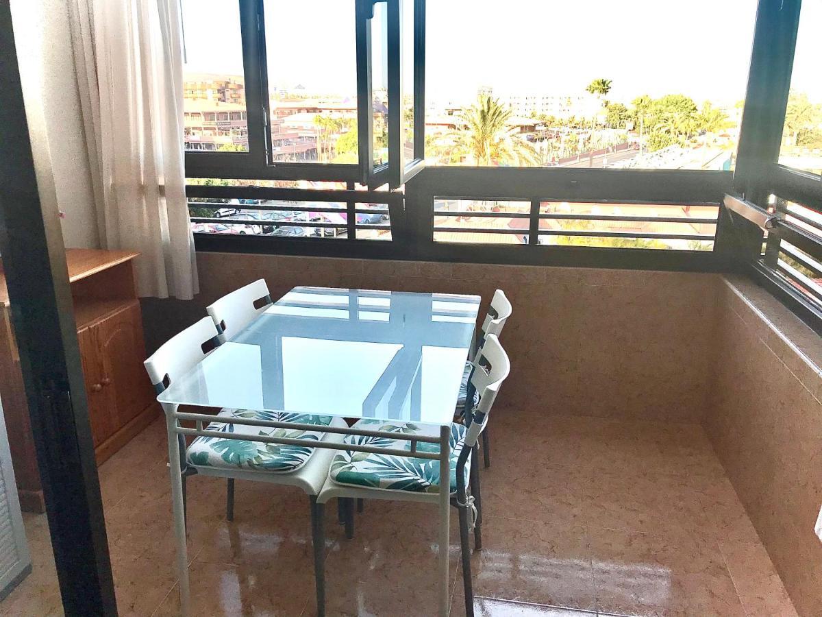 Apartament Iguazu Seaview Near Yumbo Playa del Inglés Zewnętrze zdjęcie