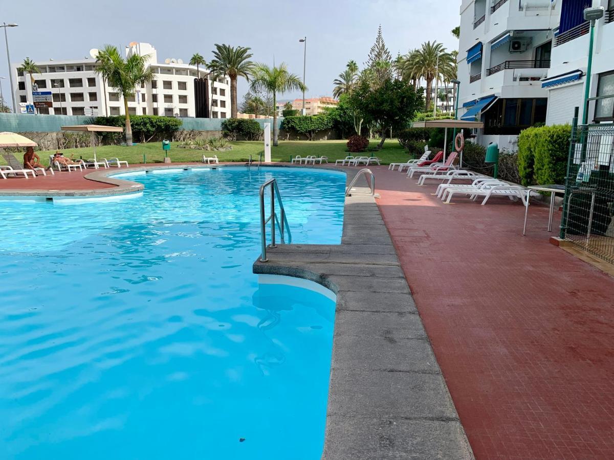 Apartament Iguazu Seaview Near Yumbo Playa del Inglés Zewnętrze zdjęcie
