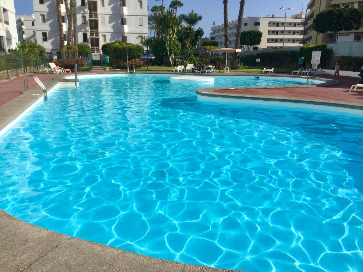 Apartament Iguazu Seaview Near Yumbo Playa del Inglés Zewnętrze zdjęcie