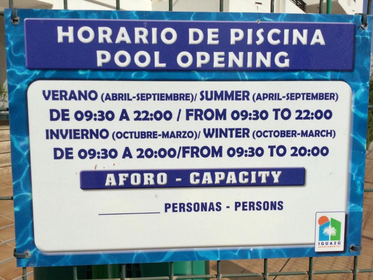 Apartament Iguazu Seaview Near Yumbo Playa del Inglés Zewnętrze zdjęcie
