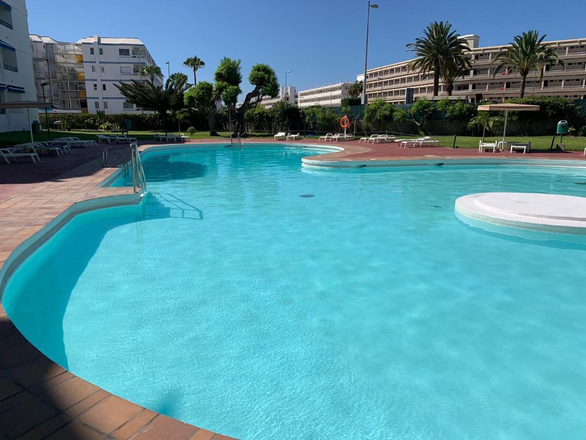 Apartament Iguazu Seaview Near Yumbo Playa del Inglés Zewnętrze zdjęcie