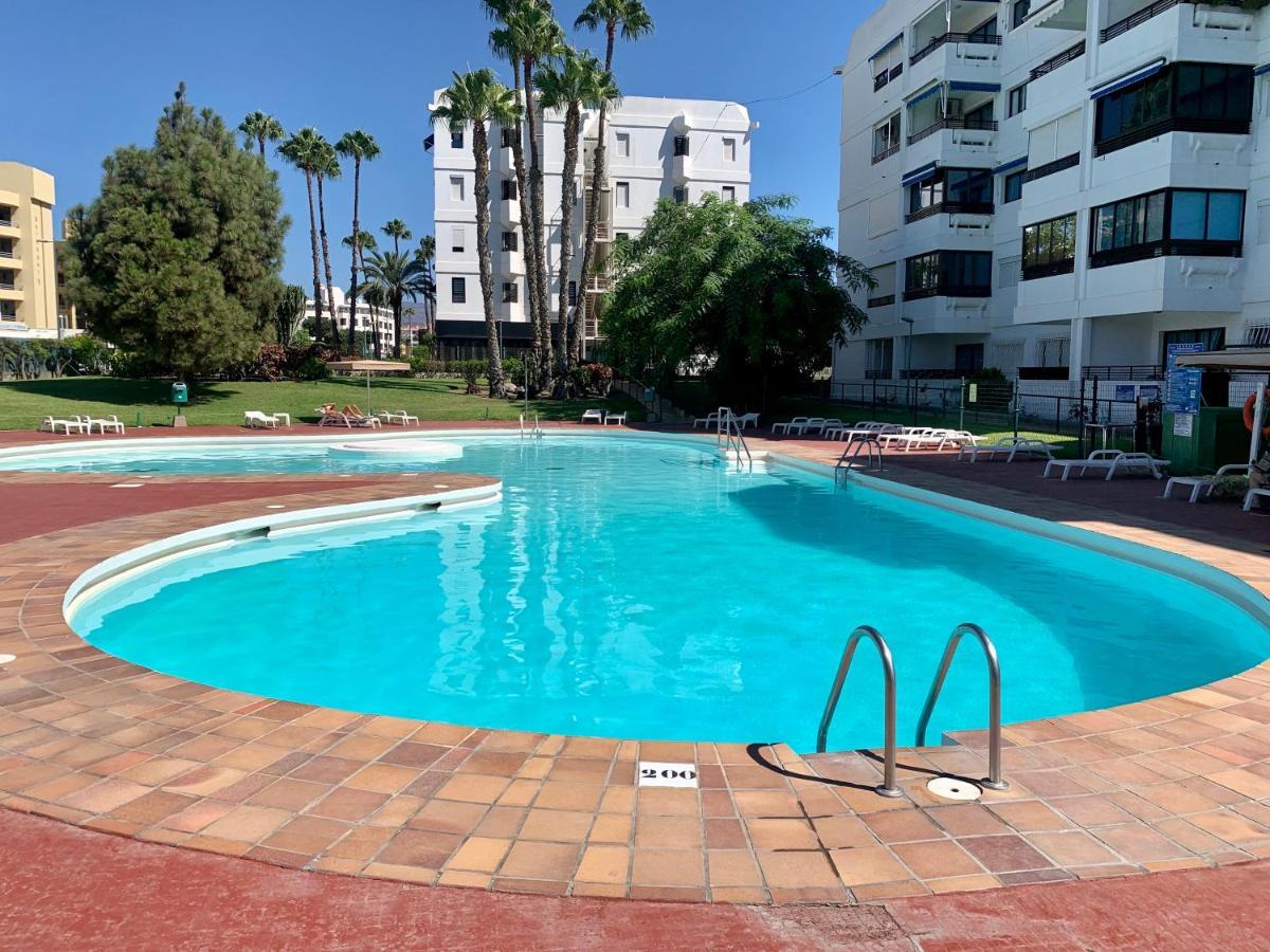 Apartament Iguazu Seaview Near Yumbo Playa del Inglés Zewnętrze zdjęcie