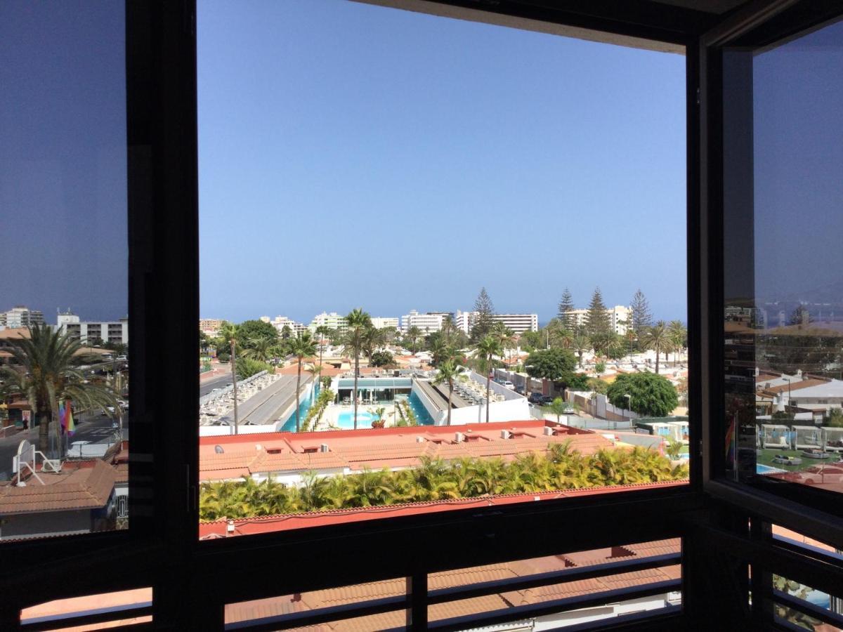Apartament Iguazu Seaview Near Yumbo Playa del Inglés Zewnętrze zdjęcie