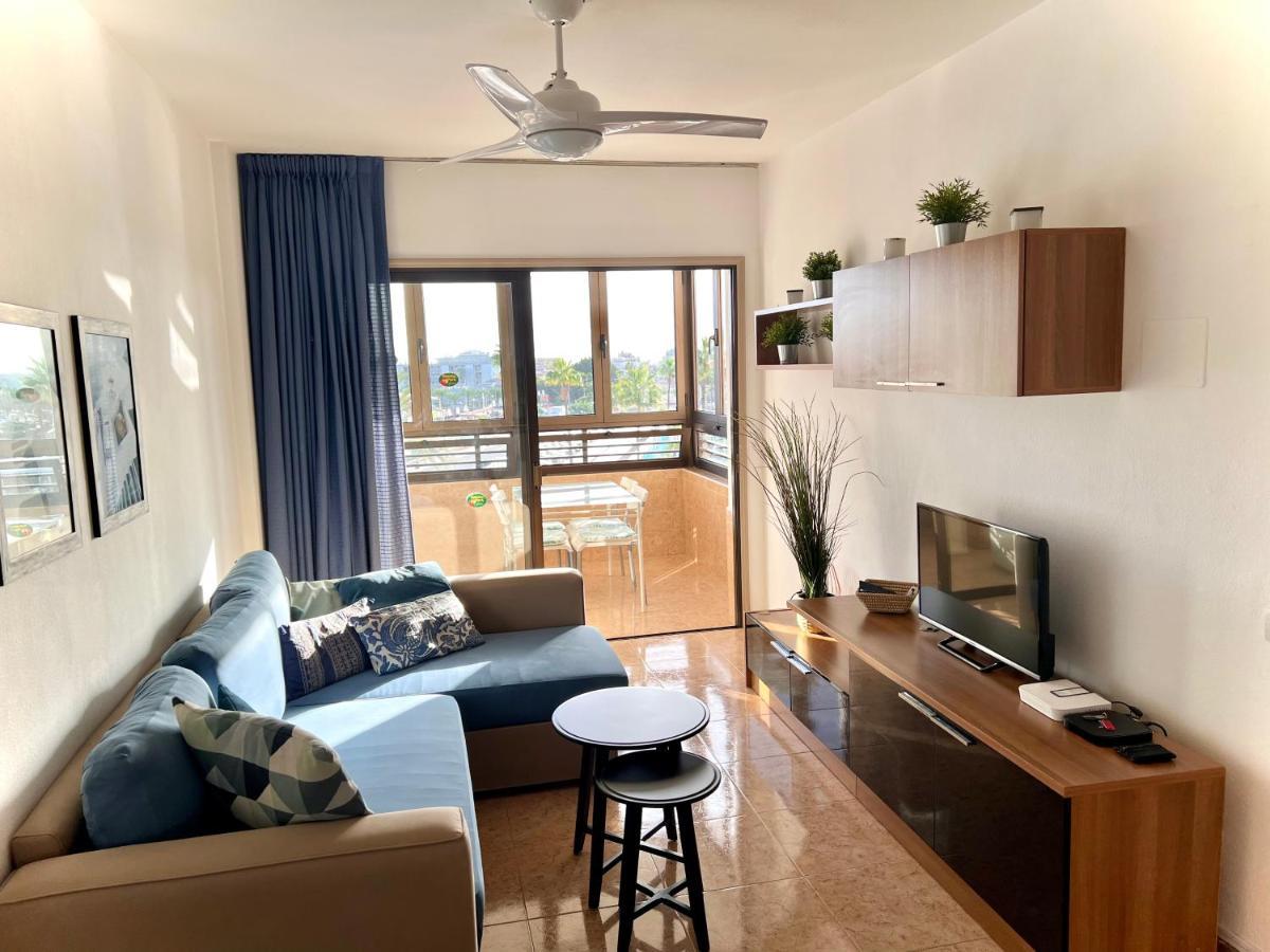 Apartament Iguazu Seaview Near Yumbo Playa del Inglés Zewnętrze zdjęcie